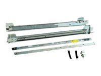 Dell ReadyRails Sliding Rails without Cable Management Arm - Kit til rack med spor - for PowerEdge R440, R450, R6415, R650xs, R6515, R660xs 770-BCKW
