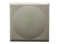 HPE Aruba ANT-2x2-2314 - Antenne - 14 dBi (til 2,4 - 2,5 GHz) - retnings - udendørs, Til montering på væg, stangmontering - for HPE Aruba AP-584, AP-585, AP-587; AirMesh MSR4KP JW024A