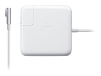 Apple MagSafe - Strømforsyningsadapter - 60 Watt - Europa - for MacBook 13.3" (Early 2006; Late 2006; Mid 2007; Early 2008; Late 2008; Early 2009) MC461Z/A
