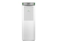 Schneider Electric Galaxy VS GVSUPS30KRHS - UPS - AC 380/400/415 V - 30 kW - 30000 VA - tre faser - uden batteri - Ethernet 10/100/1000 - blank hvid, RAL 9003 - med Start-Up Service 5X8 GVSUPS30KRHS