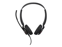 Jabra Engage 50 II UC Stereo - Headset - på øret - kablet - USB-C 5099-299-2259