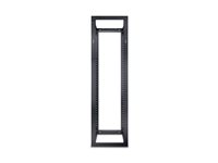 APC NetShelter 4 Post Open Frame Rack - Rack - sort - 44U - for P/N: SMTL1500RM3UC, SMTL1500RMI3UC, SRT2200RMXLAUS, SRTL3KRM1UC, SRTL3KRM1UNC AR204A