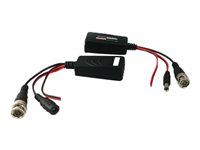 Bolide - Video/strøm/dataforlænger - over UTP - op til 304.8 m BE8016HD/PVD