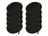 Jabra - Bæretaske til hovedsæt - neopren (pakke med 10) 14101-31