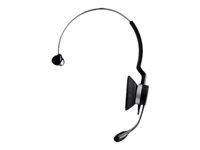 Jabra BIZ 2300 MS QD Mono - Headset - på øret - konvertibel - kablet - USB-C 2393-823-189