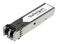 StarTech.com HPE J9151E Compatible SFP+ Module, 10GBASE-LR, 10GbE Single Mode (SMF) Fiber Optic Transceiver, 10GE Gigabit Ethernet SFP+, LC Connector, 10km, 1310nm, DDM, HPE 2930F, 8325, 3810M - Lifetime Warranty (J9151E-ST) - SFP+ transceiver modul (svarende til: HP J9151E) - 10GbE - 10GBase-LR - LC enkelttilstand - op til 10 km - 1310 nm - for HPE Aruba 2930F 12, 2930M 40, 6200F 12, 6200M 24, 6300, 6405 48, 6405 96, 64XX; CX 8360 J9151E-ST