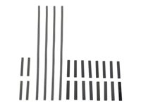 APC - Sæt til forhindring af varmluft-tilbageføring - for NetShelter SX AR7708