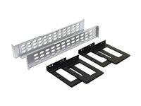 APC - Kit til rack med spor - grå - 19" - for Smart-UPS RT 3000, 5000, 7500 SURTRK2