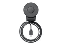 Logitech BRIO 305 - Webcam - farve - 2 MP - 1920 x 1080 - 1080p, 720p - audio - USB-C 960-001469