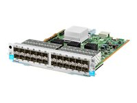 HPE - Ekspansionsmodul - Gigabit SFP x 24 - for HPE Aruba 5406R, 5406R 16, 5406R 44, 5406R 8-port, 5406R zl2, 5412R, 5412R 92, 5412R zl2 J9988A