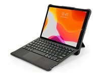 PORT MANCHESTER II - Flipomslag til tablet - grov - polyurethan - for Apple 10.9-inch iPad (10. generation) 201530