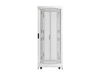 Eaton SmartRack 48U Standard-Depth Extra-Width Heavy-Duty Rack Enclosure Cabinet for AI Servers, White - Stativindelukkekabinet - kraftig, ekstra bred - hvid - 48U - 31.5" SRH48UWWD8