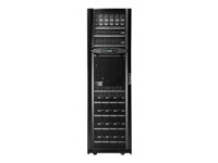 APC Symmetra PX All-In-One 48kW Scalable to 48kW - Strømarray - AC 400 V - 48 kW - 48000 VA - tre faser - output-stikforbindelser: 1 - PFC - 42U - sort SY48K48H-PD