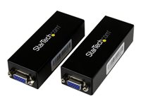 StarTech.com VGA Over CAT5 Extender 250 ft (80m) 1 Local and 1 Remote Unit - VGA Video Over Ethernet Extender Kit (ST121UTPEP) - Forlænger for video - over CAT 5 - op til 80 m - for P/N: SVA12M2NEUA, SVA12M5NA ST121UTPEP