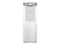 Schneider Electric Galaxy VS GVSUPS30KHS - UPS - AC 400 V - 30 kW - 30000 VA - tre faser - uden batteri - USB - RAL 9003 - med Start-Up Service 5X8 GVSUPS30KHS