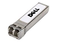 Dell - SFP (mini-GBIC) transceiver modul - 1GbE - 1000Base-SX - LC multimodus - op til 550 m - 850 nm - for Force10; Networking C7004, C7008, S5000; PowerEdge VRTX; PowerSwitch N1524 407-10933