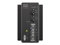 Cisco AC-DC Power Module for POE solution - Strømforsyningsadapter (monterbar på DIN rail) - AC 90 - 264/ DC 106 - 300 V - 170 Watt - for Industrial Ethernet 4000 Series PWR-IE170W-PC-AC=