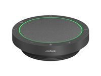 Jabra Speak2 40 MS - Konferencetelefon håndfri - kablet - USB-A, USB-C - mørkegrå - Certified for Microsoft Teams 2740-109