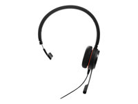 Jabra Evolve 20 UC mono - Headset - på øret - kablet - USB 4993-829-209