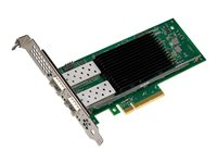 Intel Ethernet Network Adapter E810-XXVDA2 - Netværksadapter - PCIe 4.0 x8 lavprofil - 10/25 Gigabit SFP28 x 2 E810XXVDA2