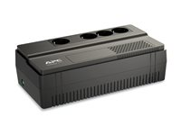 APC Easy UPS BV BV800I-GR - UPS - AC 230 V - 450 Watt - 800 VA - output-stikforbindelser: 4 BV800I-GR
