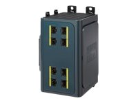 Cisco Expansion SFP Module - Ekspansionsmodul - 100Mb LAN - 8 porte - for Industrial Ethernet 3000 Series, 3010 Series IEM-3000-8SM=