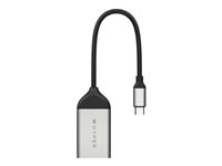 HyperDrive - Netværksadapter - USB-C - 2.5GBase-T x 1 - sølv HD425B