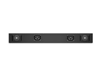 APC Basic Rack PDU AP6020A - Strømfordelingsenhed (rackversion) - AC 100-240 V - input: IEC 60320 C20 - output-stikforbindelser: 13 (power IEC 60320 C13) - for P/N: SMTL1000RMI2UC, SMX1000C, SMX1500RM2UC, SMX1500RM2UCNC, SMX750C, SMX750CNC AP6020A