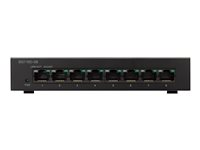 K/SG110D-08 8Port Gigabit Desktop Switch SG110D-08-EU?4FOR3