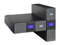 Eaton 9PX 9PX5KIBP - UPS (stativ-monterbar / ekstern) - AC 200/208/220/230/240 V - 4500 Watt - 5000 VA - RS-232, USB - PFC - 3U - 19" 9PX5KIBP