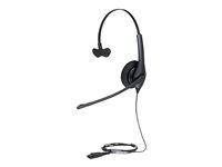 Jabra BIZ 1500 Mono - Headset - på øret - kablet - Quick Disconnect 1513-0154