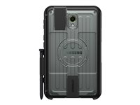OtterBox uniVERSE - Bagsidecover til tablet - sort/klar - for Samsung Galaxy Tab Active5 77-96718