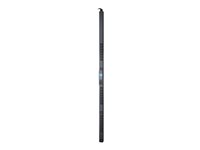APC Metered-by-Outlet with Switching Rack PDU ZeroU 2G - Strømfordelingsenhed (rackversion) - AC 200/208/230 V - Ethernet 10/100 - input: IEC 60309 - output-stikforbindelser: 24 - 0U - sort - for P/N: SMX1500RMNCUS, SRT1000RMXLI, SRT1000RMXLI-NC, SRT10RMXLIX806, SRT5KRMXLW-TW AP8659EU3