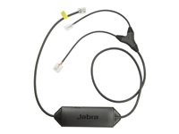 Jabra LINK - Hovedsætadapter for trådløst headset, VoIP-telefon - for Cisco Unified IP Phone 8941 Slimline, 8941 Standard, 8945 Slimline, 8945 Standard 14201-41
