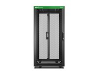 APC Easy Rack - Rack kabinet - sort - 24U - 19" ER6422