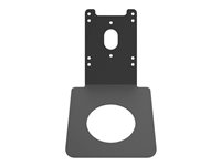 Compulocks Surface Enclosure Keyboard Tray - Monteringssæt (tastaturbakke) - for tablet/tastatur - monteringsgrænseflade: 100 x 100 mm - for Microsoft Surface Go, Go 2 SRFCTRAY02