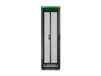 APC Easy Rack - Rack kabinet - sort - 42U - 19" ER6220