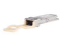 HPE X142 - QSFP+ transceiver modul - 40GbE - 40GBASE-SR4 - MPO multi-mode - op til 100 m - 850 nm - for HPE Aruba 2930M 24, 8325-32C, 8325-48Y8C; CX 10000, 8360-12C V2, 8360-16Y2C V2 JH231A