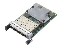 Broadcom NetXtreme E-Series N425G - Netværksadapter - PCIe 4.0 x16 lavprofil - 25 Gigabit SFP28 x 4 BCM957504-N425G