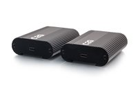 C2G Superbooster USB Camera Extender Over Cat Box to Box Kit - USB-forlængerkabel - over CAT 6 - op til 45.7 m C2G54277