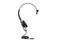 Jabra Engage 40 Mono - Headset - på øret - kablet - USB-C - støjisolerende - Optimeret til UC 4093-410-299