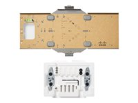 Cisco Meraki - Trådløst adgangspunkt-monteringssæt - for Cisco Meraki MR76, MR86 MA-MNT-MR-16