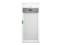 Schneider Electric Galaxy VL UPS 200 scalable to 500 kW - UPS - AC 380/400/415/440/480 V - 200 kW - 200000 VA - tre faser - uden batteri - hvid, RAL 9003 - med Start-Up Service 5X8 GVL200K500DS
