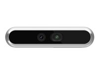 Intel RealSense D455f - Dybdekamera - 3D - udendørs, indendørs - farve - 1 MP - 1280 x 800 - USB-C 82635DSD455F