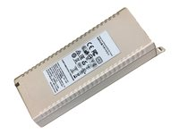 HPE Networking Instant On Midspan Injector - Strøminjektor - 30 Watt - for Networking Instant On AP25 (EG), AP25 (IL) R9M77A