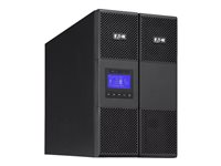 Eaton 9SX 9SX8Ki - UPS (stativ-monterbar / ekstern) - AC 200/208/220/230/240/250 V - 7200 Watt - 8000 VA - RS-232, USB - PFC - 6U 9SX8KI