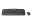 Logitech Wireless Combo MK330 - Sæt med mus og tastatur - trådløs - 2.4 GHz - QWERTY - Nordisk - sort