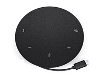 Dell Pro SP325 - Konferencetelefon håndfri - kablet - aktiv støjfjerning - USB-C - Certified for Microsoft Teams, Zoom Certified SP325-EMEA
