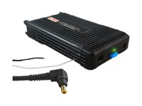 LIND PCPE-LND1224BW - Biloplader - 120 Watt - output-stikforbindelser: 1 - for Toughbook 33, 40, 55, G2 PCPE-LND1224BW