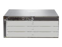 HPE Aruba 5406R zl2 - Switch - Administreret - monterbar på stativ - PoE+ J9821A